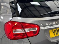 USED 2018 18 MERCEDES-BENZ GLA 2.1 GLA220d AMG Line SUV 5dr Diesel 7G-DCT 4MATIC Euro 6 (s/s) (177 ps) 