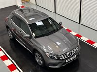 USED 2018 18 MERCEDES-BENZ GLA 2.1 GLA220d AMG Line SUV 5dr Diesel 7G-DCT 4MATIC Euro 6 (s/s) (177 ps) 