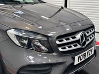 USED 2018 18 MERCEDES-BENZ GLA 2.1 GLA220d AMG Line SUV 5dr Diesel 7G-DCT 4MATIC Euro 6 (s/s) (177 ps) 
