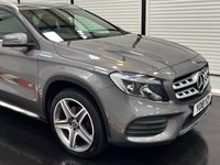 USED 2018 18 MERCEDES-BENZ GLA 2.1 GLA220d AMG Line SUV 5dr Diesel 7G-DCT 4MATIC Euro 6 (s/s) (177 ps) 