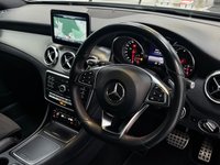 USED 2018 18 MERCEDES-BENZ GLA 2.1 GLA220d AMG Line SUV 5dr Diesel 7G-DCT 4MATIC Euro 6 (s/s) (177 ps) 