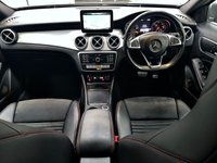 USED 2018 18 MERCEDES-BENZ GLA 2.1 GLA220d AMG Line SUV 5dr Diesel 7G-DCT 4MATIC Euro 6 (s/s) (177 ps) 