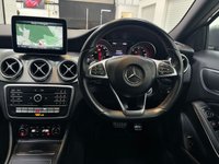 USED 2018 18 MERCEDES-BENZ GLA 2.1 GLA220d AMG Line SUV 5dr Diesel 7G-DCT 4MATIC Euro 6 (s/s) (177 ps) 