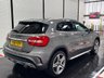 USED 2018 18 MERCEDES-BENZ GLA 2.1 GLA220d AMG Line SUV 5dr Diesel 7G-DCT 4MATIC Euro 6 (s/s) (177 ps) 