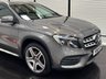 USED 2018 18 MERCEDES-BENZ GLA 2.1 GLA220d AMG Line SUV 5dr Diesel 7G-DCT 4MATIC Euro 6 (s/s) (177 ps) 