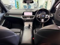 USED 2022 22 BMW 3 SERIES 2.0 330e 12kWh M Sport Touring Auto xDrive Euro 6 (s/s) 5dr MPERKIT+XDRIVE+PANROOF+MPROPAK