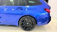 USED 2022 22 BMW 3 SERIES 2.0 330e 12kWh M Sport Touring Auto xDrive Euro 6 (s/s) 5dr MPERKIT+XDRIVE+PANROOF+MPROPAK