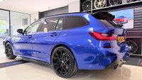 USED 2022 22 BMW 3 SERIES 2.0 330e 12kWh M Sport Touring Auto xDrive Euro 6 (s/s) 5dr MPERKIT+XDRIVE+PANROOF+MPROPAK