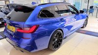 USED 2022 22 BMW 3 SERIES 2.0 330e 12kWh M Sport Touring Auto xDrive Euro 6 (s/s) 5dr MPERKIT+XDRIVE+PANROOF+MPROPAK
