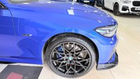 USED 2022 22 BMW 3 SERIES 2.0 330e 12kWh M Sport Touring Auto xDrive Euro 6 (s/s) 5dr MPERKIT+XDRIVE+PANROOF+MPROPAK