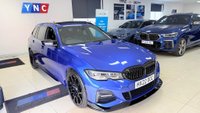 USED 2022 22 BMW 3 SERIES 2.0 330e 12kWh M Sport Touring Auto xDrive Euro 6 (s/s) 5dr MPERKIT+XDRIVE+PANROOF+MPROPAK