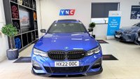 USED 2022 22 BMW 3 SERIES 2.0 330e 12kWh M Sport Touring Auto xDrive Euro 6 (s/s) 5dr MPERKIT+XDRIVE+PANROOF+MPROPAK