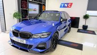 USED 2022 22 BMW 3 SERIES 2.0 330e 12kWh M Sport Touring Auto xDrive Euro 6 (s/s) 5dr MPERKIT+XDRIVE+PANROOF+MPROPAK