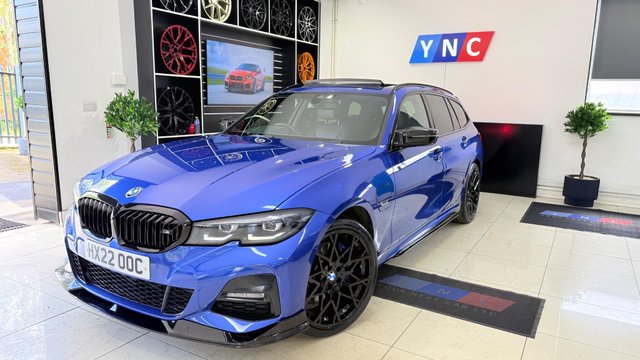 View our BMW 3 SERIES
