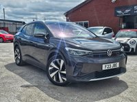 USED 2021 21 VOLKSWAGEN ID.4 Pro Performance 77kWh 1ST Edition SUV 5dr Electric Auto (204 ps) 