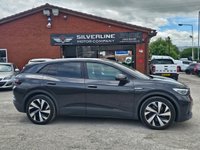 USED 2021 21 VOLKSWAGEN ID.4 Pro Performance 77kWh 1ST Edition SUV 5dr Electric Auto (204 ps) 