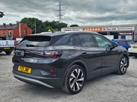 USED 2021 21 VOLKSWAGEN ID.4 Pro Performance 77kWh 1ST Edition SUV 5dr Electric Auto (204 ps) 