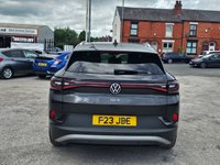 USED 2021 21 VOLKSWAGEN ID.4 Pro Performance 77kWh 1ST Edition SUV 5dr Electric Auto (204 ps) 