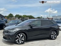 USED 2021 21 VOLKSWAGEN 181 Pro Performance 77kWh 1ST Edition SUV 5dr Electric Auto (204 ps) 