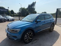 USED 2018 18 VOLKSWAGEN TIGUAN 2.0 TDI SEL SUV 5dr Diesel DSG 4Motion Euro 6 (s/s) (150 ps) 