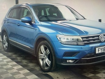 View our VOLKSWAGEN TIGUAN