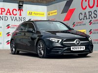 USED 2020 69 MERCEDES-BENZ A-CLASS 1.3 A180 AMG Line (Executive) Hatchback 5dr Petrol Manual Euro 6 (s/s) (136 ps) BEST SELLER !!!!!