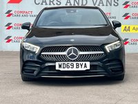 USED 2020 69 MERCEDES-BENZ A-CLASS 1.3 A180 AMG Line (Executive) Hatchback 5dr Petrol Manual Euro 6 (s/s) (136 ps) BEST SELLER !!!!!