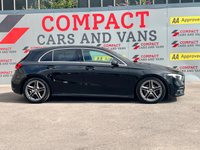 USED 2020 69 MERCEDES-BENZ A-CLASS 1.3 A180 AMG Line (Executive) Hatchback 5dr Petrol Manual Euro 6 (s/s) (136 ps) BEST SELLER !!!!!