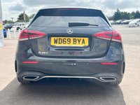 USED 2020 69 MERCEDES-BENZ A-CLASS 1.3 A180 AMG Line (Executive) Hatchback 5dr Petrol Manual Euro 6 (s/s) (136 ps) BEST SELLER !!!!!