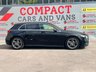 USED 2020 69 MERCEDES-BENZ A-CLASS 1.3 A180 AMG Line (Executive) Hatchback 5dr Petrol Manual Euro 6 (s/s) (136 ps) BEST SELLER !!!!!