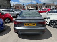 USED 2017 67 AUDI A4 1.4 TFSI S line Saloon 4dr Petrol Manual Euro 6 (s/s) (150 ps) 