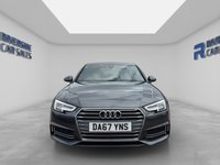 USED 2017 67 AUDI A4 1.4 TFSI S line Saloon 4dr Petrol Manual Euro 6 (s/s) (150 ps) 