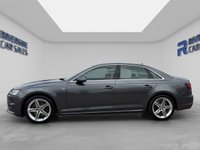 USED 2017 67 AUDI A4 1.4 TFSI S line Saloon 4dr Petrol Manual Euro 6 (s/s) (150 ps) 