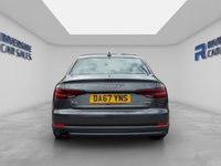 USED 2017 67 AUDI A4 1.4 TFSI S line Saloon 4dr Petrol Manual Euro 6 (s/s) (150 ps) 