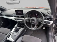 USED 2017 67 AUDI A4 1.4 TFSI S line Saloon 4dr Petrol Manual Euro 6 (s/s) (150 ps) 