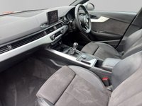 USED 2017 67 AUDI A4 1.4 TFSI S line Saloon 4dr Petrol Manual Euro 6 (s/s) (150 ps) 