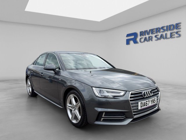 View our AUDI A4