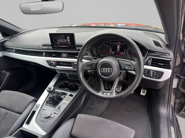 View our AUDI A4