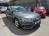 USED 2017 67 AUDI A4 1.4 TFSI S line Saloon 4dr Petrol Manual Euro 6 (s/s) (150 ps) 