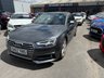 USED 2017 67 AUDI A4 1.4 TFSI S line Saloon 4dr Petrol Manual Euro 6 (s/s) (150 ps) 