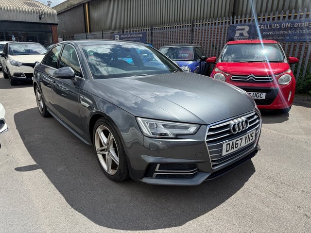 View our AUDI A4