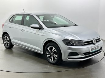 View our Volkswagen Polo