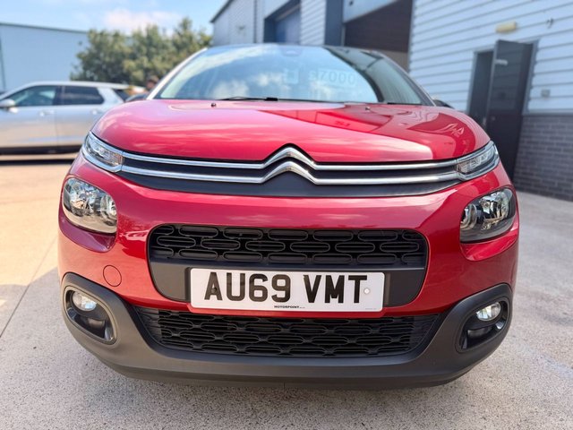View our CITROEN C3