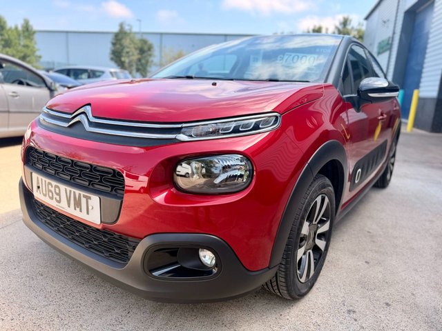 View our CITROEN C3