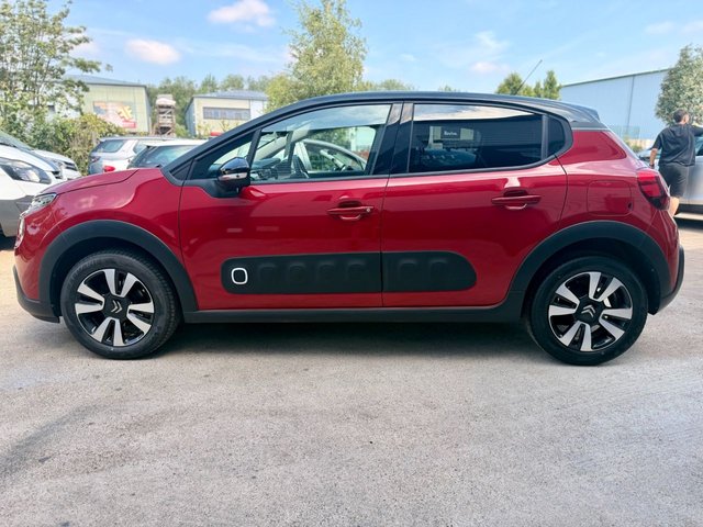View our CITROEN C3