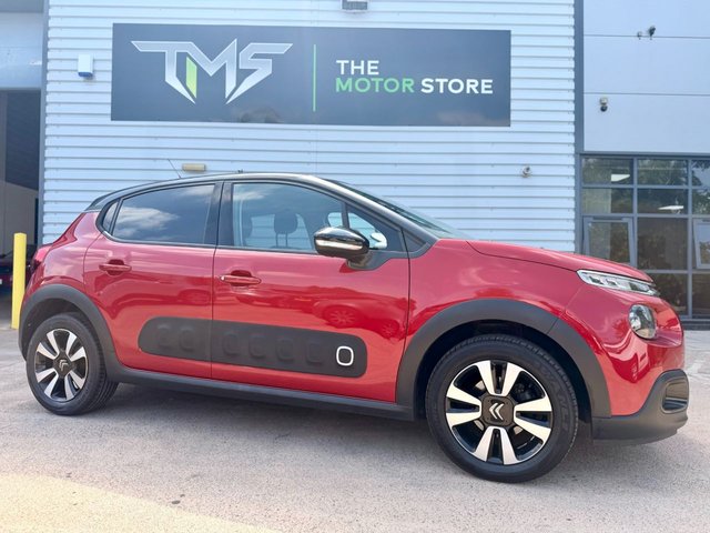 View our CITROEN C3
