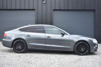 View our AUDI A5