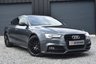 USED 2016 66 AUDI A5 2.0 TDI Black Edition Plus Sportback 5dr Diesel Manual Euro 6 (s/s) (190 ps) 