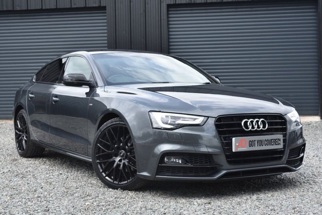 View our AUDI A5