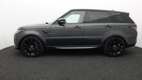 USED 2022 22 LAND ROVER RANGE ROVER SPORT 3.0 D300 MHEV HSE Dynamic SUV 5dr Diesel Auto 4WD Euro 6 (s/s) (300 ps) 1 Private lady Owner From New, Best Colour Combination